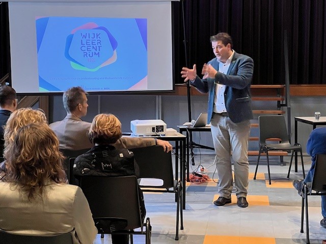 Start Wijkleercentrum Beek