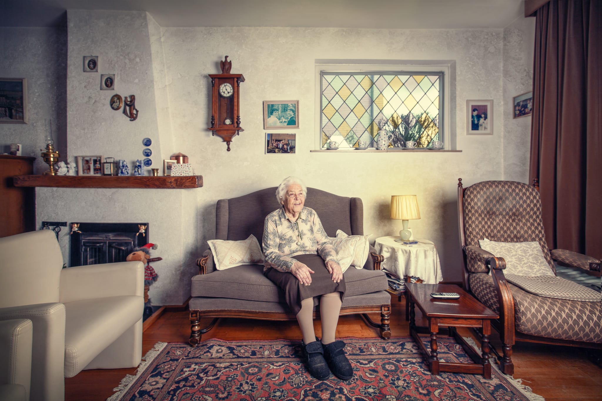 Symposium ‘Goed ouder worden in de wijk’